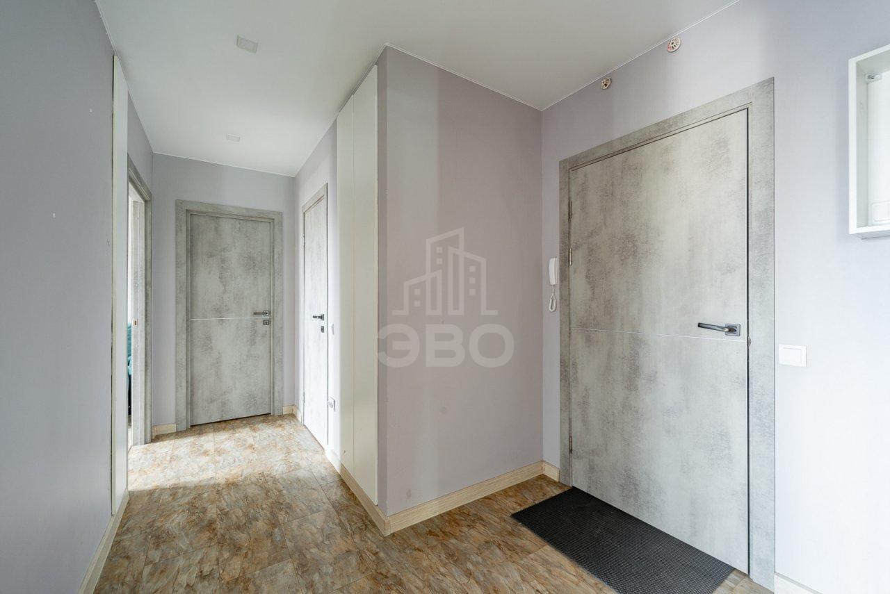 двухкомнатная квартира в Санкт-Петербурге по адресу: Михаила Дудина ул., 25, к 2, литера а