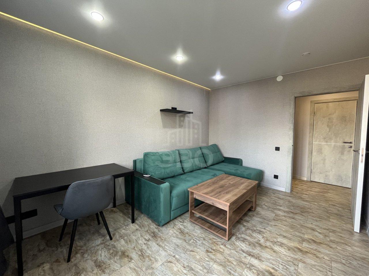 двухкомнатная квартира в Санкт-Петербурге по адресу: Михаила Дудина ул., 25, к 2, литера а