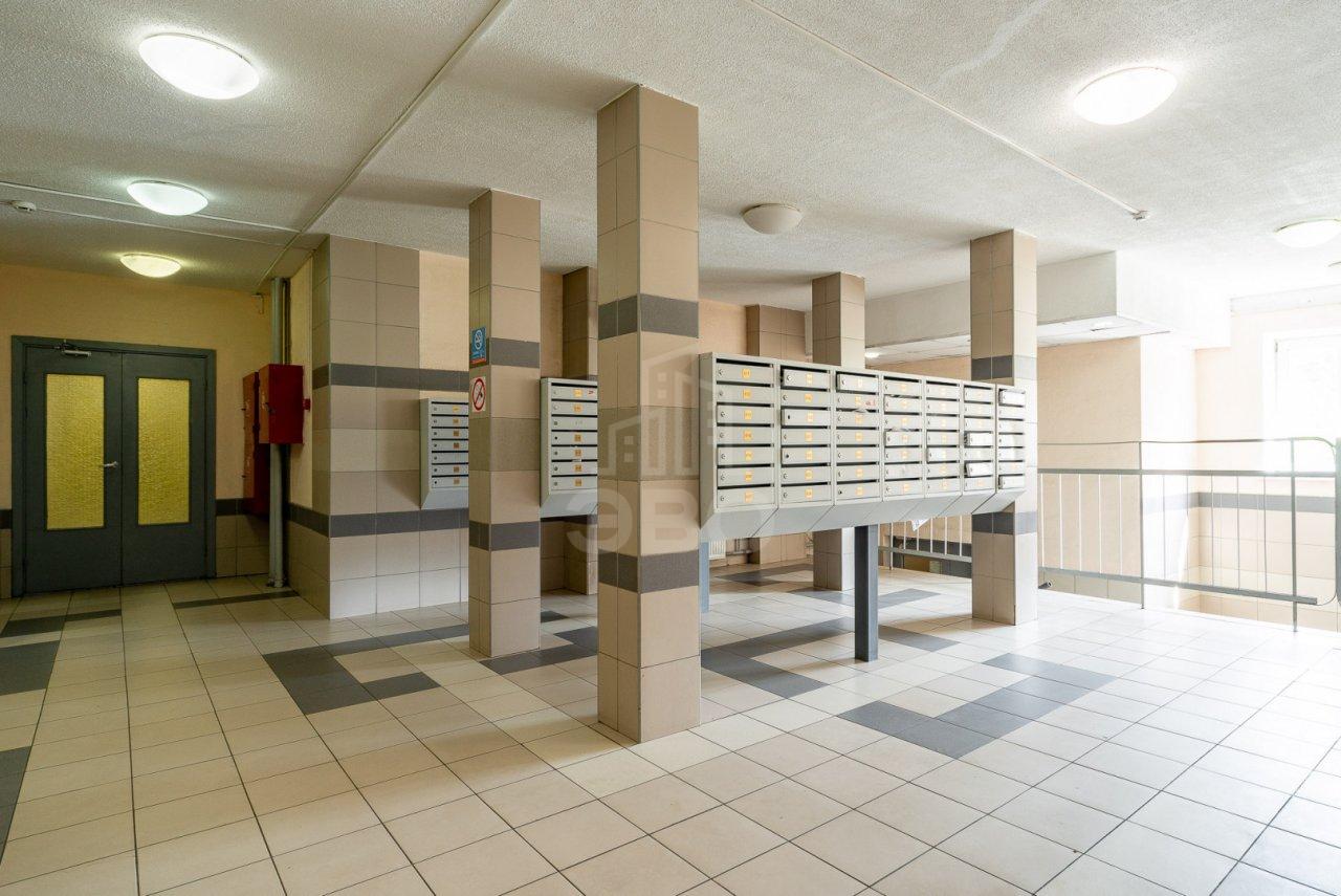 двухкомнатная квартира в Санкт-Петербурге по адресу: Михаила Дудина ул., 25, к 2, литера а