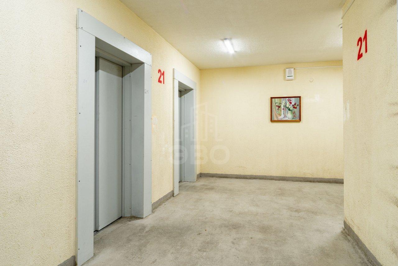 двухкомнатная квартира в Санкт-Петербурге по адресу: Михаила Дудина ул., 25, к 2, литера а