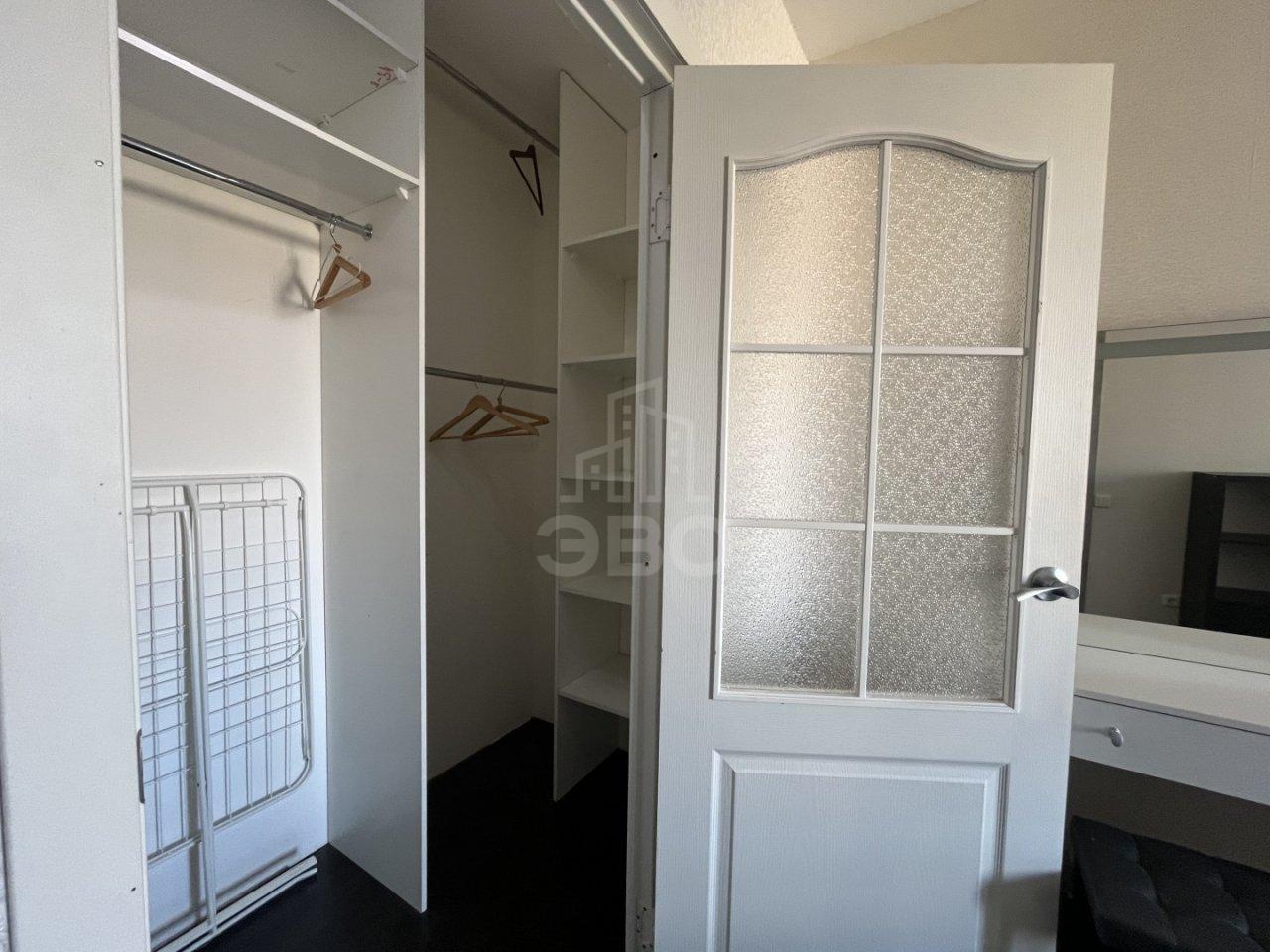 двухкомнатная квартира в Санкт-Петербурге по адресу: Михаила Дудина ул., 25, к 2, литера а