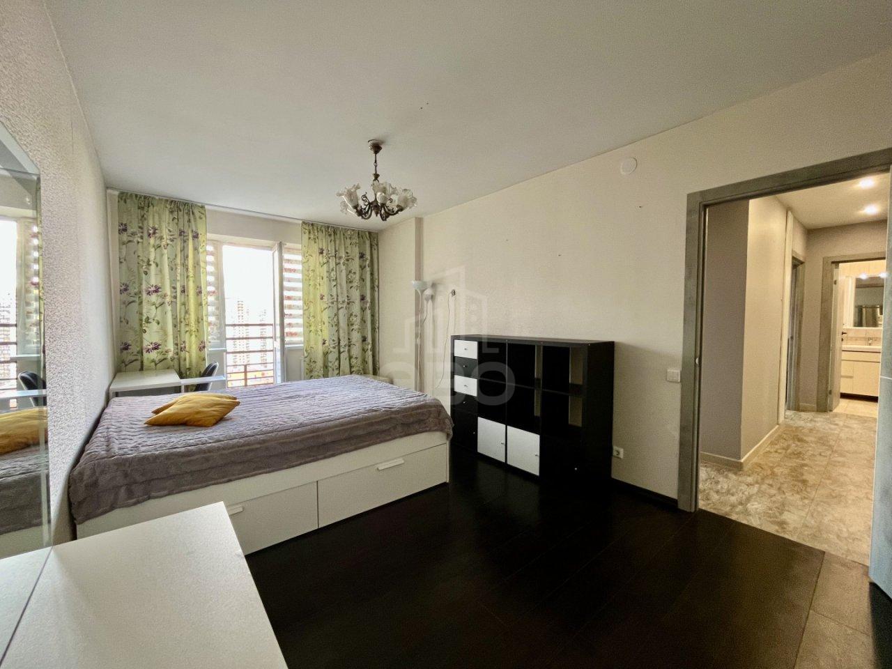 двухкомнатная квартира в Санкт-Петербурге по адресу: Михаила Дудина ул., 25, к 2, литера а