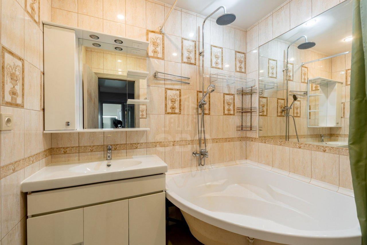 двухкомнатная квартира в Санкт-Петербурге по адресу: Михаила Дудина ул., 25, к 2, литера а