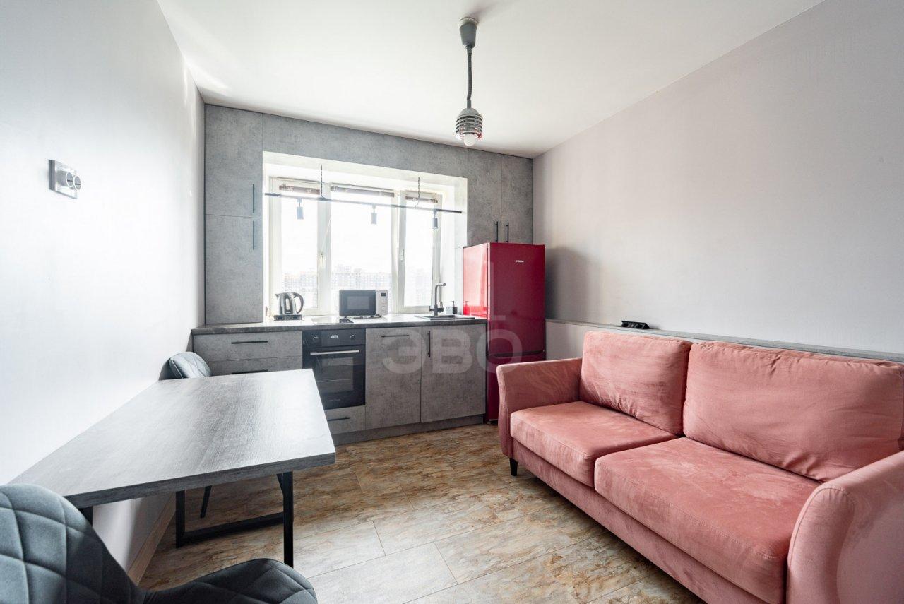 двухкомнатная квартира в Санкт-Петербурге по адресу: Михаила Дудина ул., 25, к 2, литера а