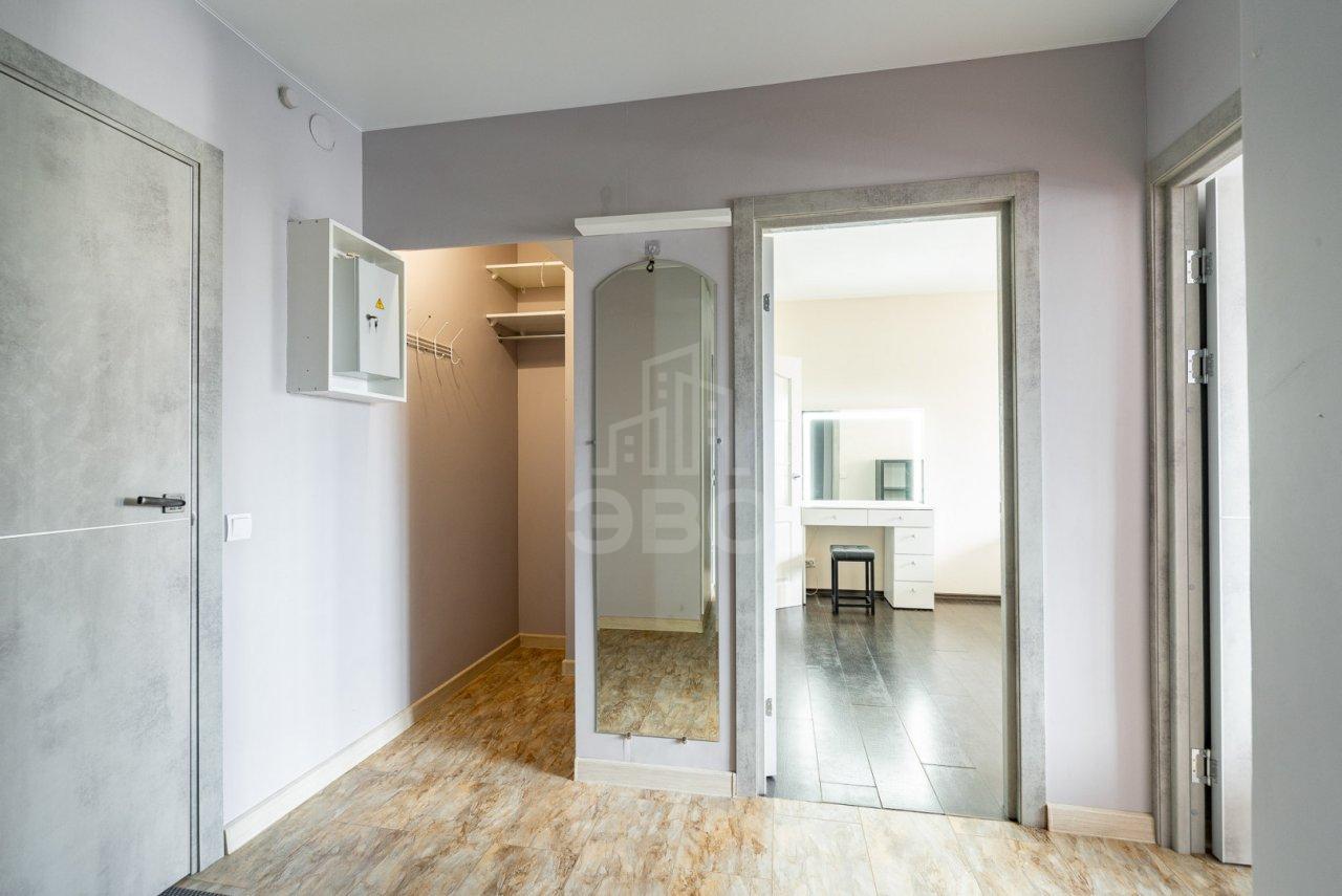 двухкомнатная квартира в Санкт-Петербурге по адресу: Михаила Дудина ул., 25, к 2, литера а