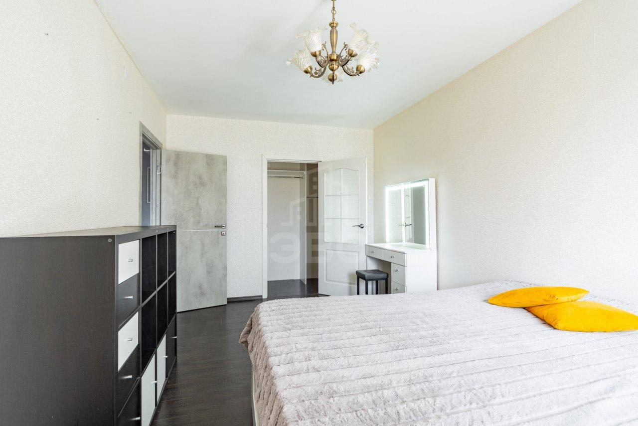 двухкомнатная квартира в Санкт-Петербурге по адресу: Михаила Дудина ул., 25, к 2, литера а