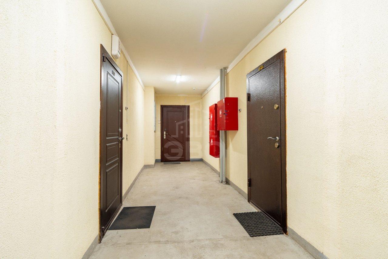 двухкомнатная квартира в Санкт-Петербурге по адресу: Михаила Дудина ул., 25, к 2, литера а