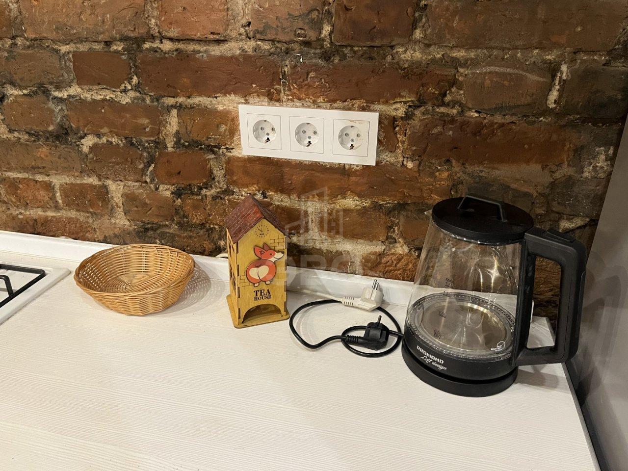 однокомнатная квартира в Санкт-Петербурге по адресу: Канала Грибоедова наб., 102, литера б