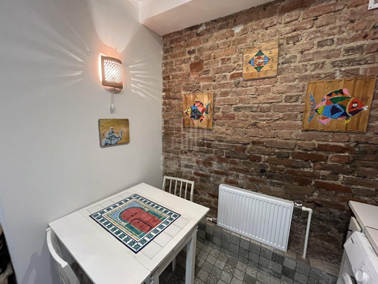 однокомнатная квартира в Санкт-Петербурге по адресу: Канала Грибоедова наб., 102, литера б