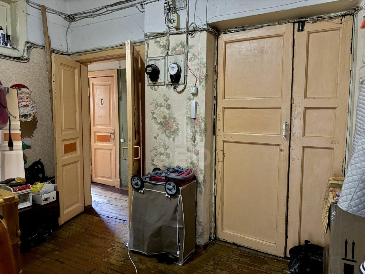 комната в Санкт-Петербурге по адресу: Тихорецкий проспект, 5, к 2