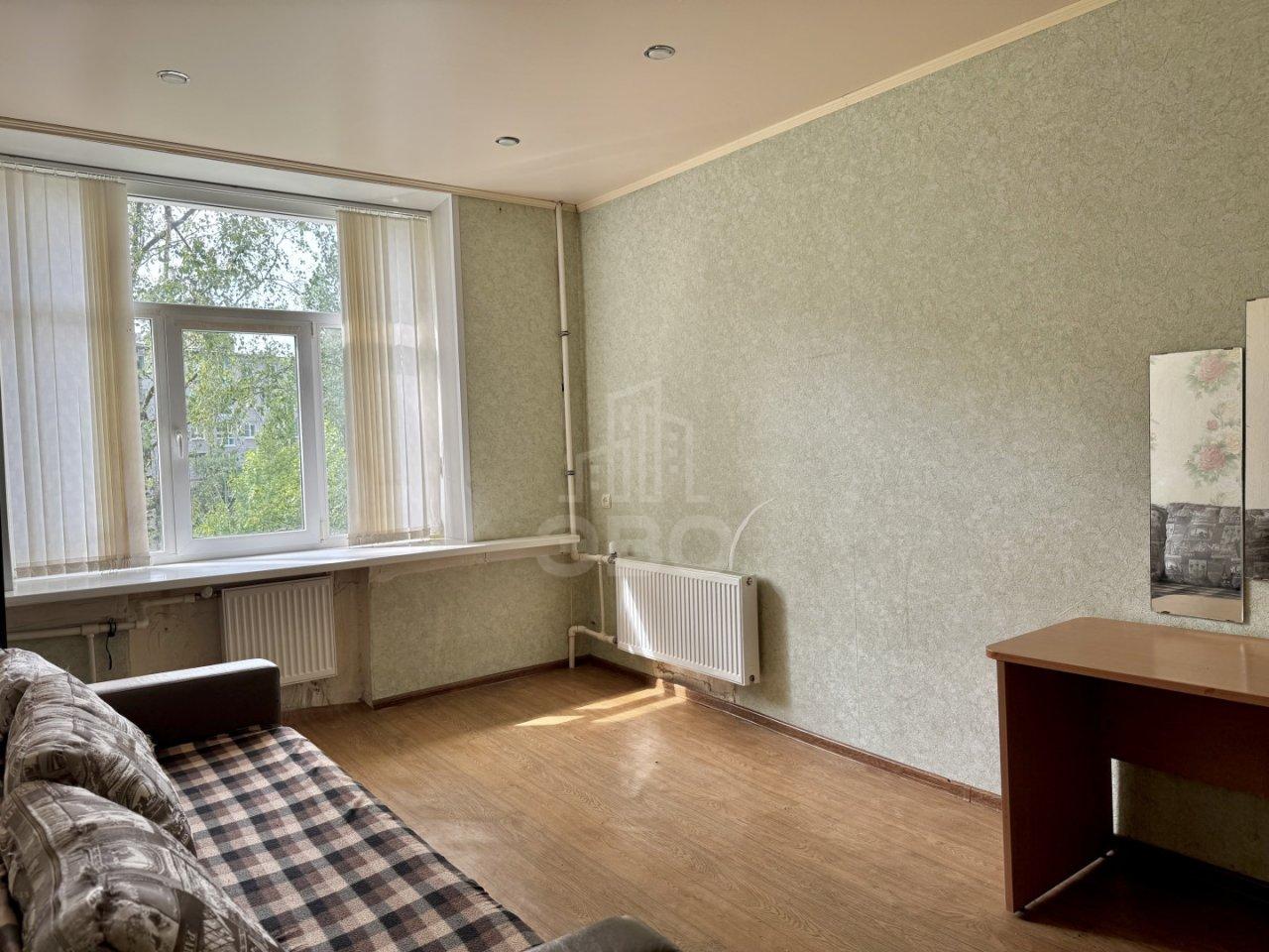 комната в Санкт-Петербурге по адресу: Тихорецкий проспект, 5, к 2