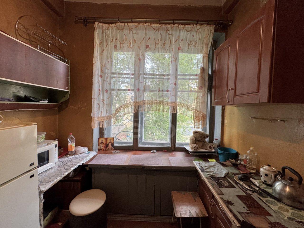 комната в Санкт-Петербурге по адресу: Тихорецкий проспект, 5, к 2