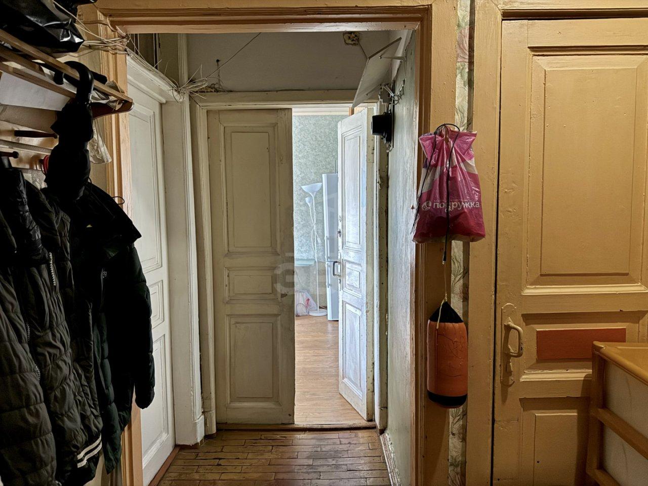 комната в Санкт-Петербурге по адресу: Тихорецкий проспект, 5, к 2