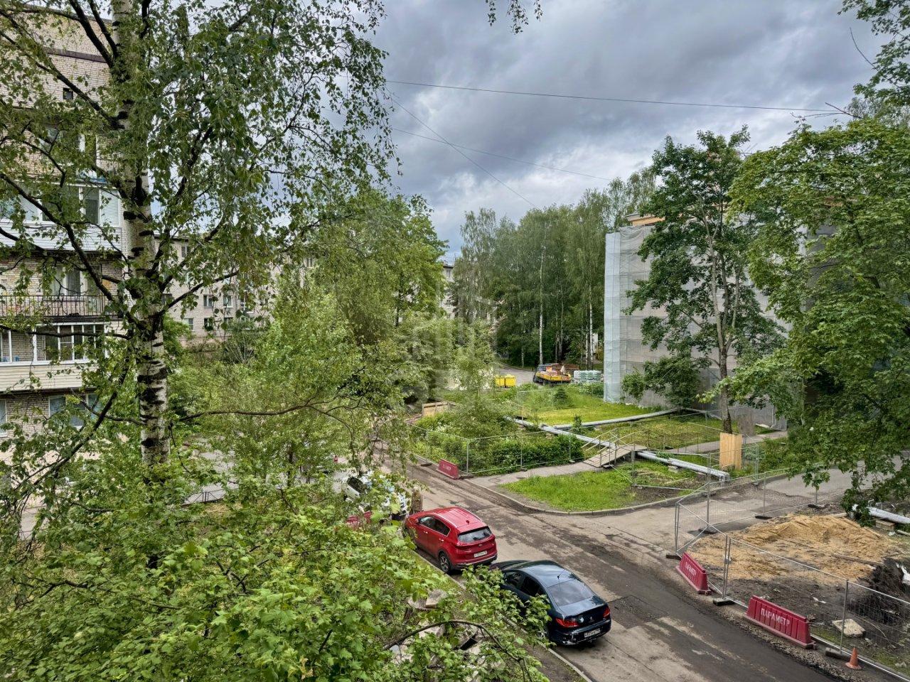 комната в Санкт-Петербурге по адресу: Тихорецкий проспект, 5, к 2