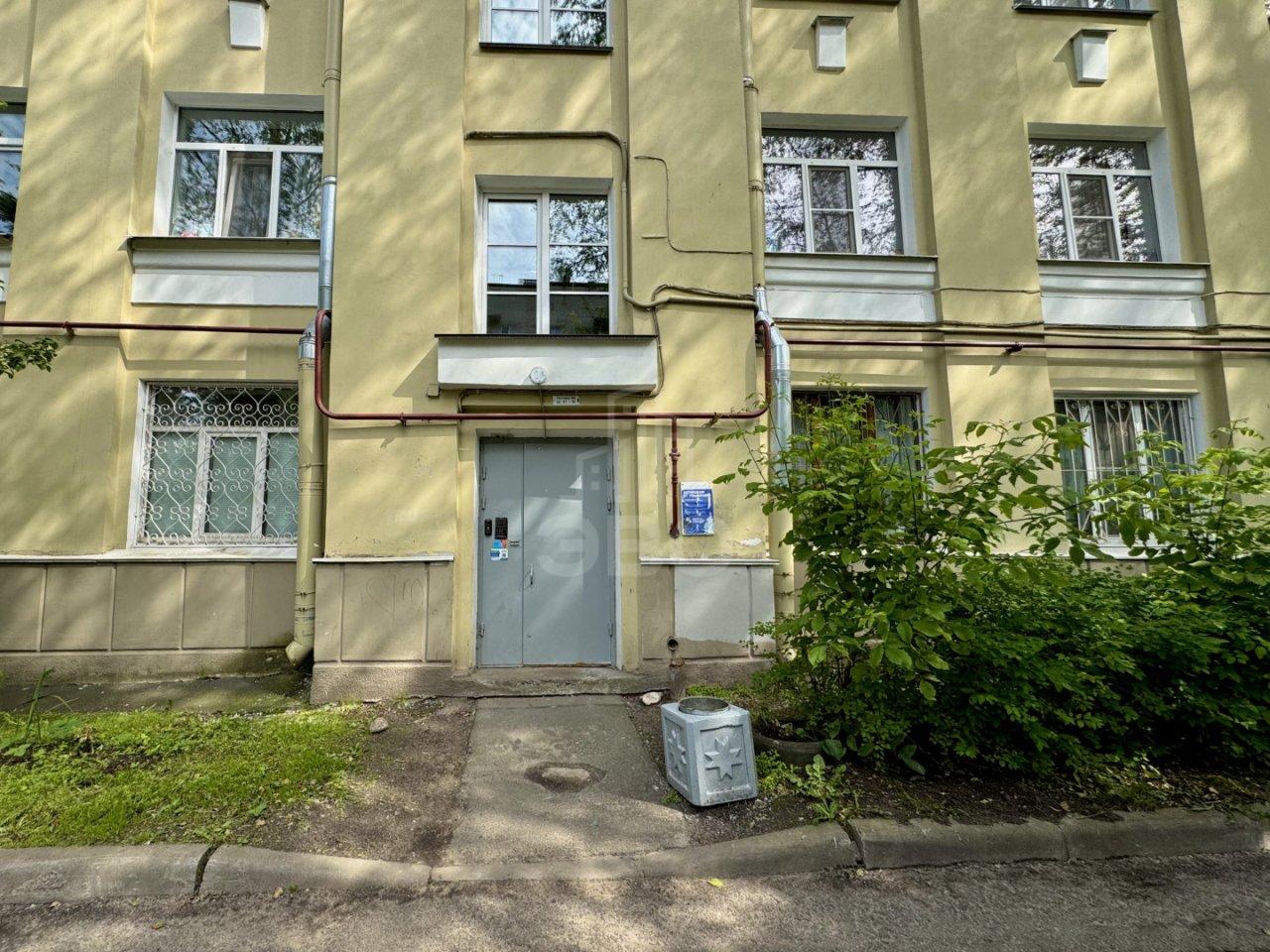 комната в Санкт-Петербурге по адресу: Тихорецкий проспект, 5, к 2