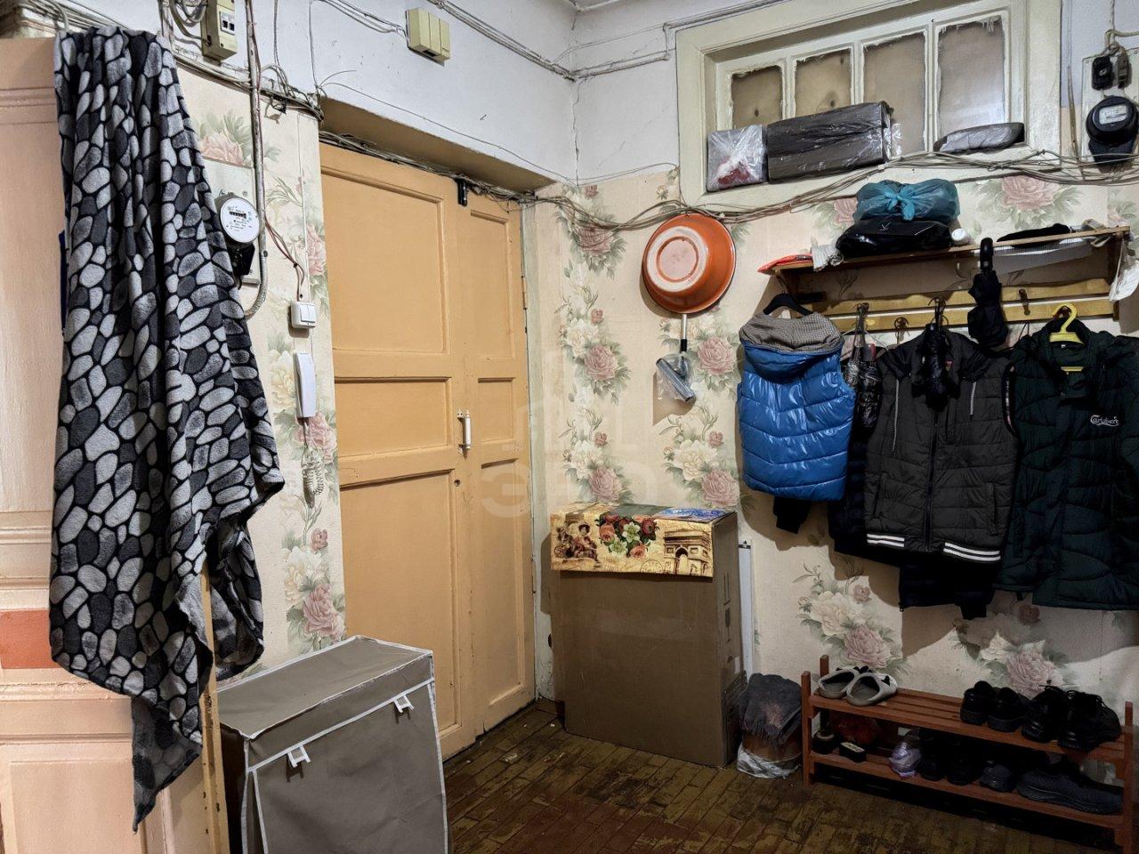 комната в Санкт-Петербурге по адресу: Тихорецкий проспект, 5, к 2