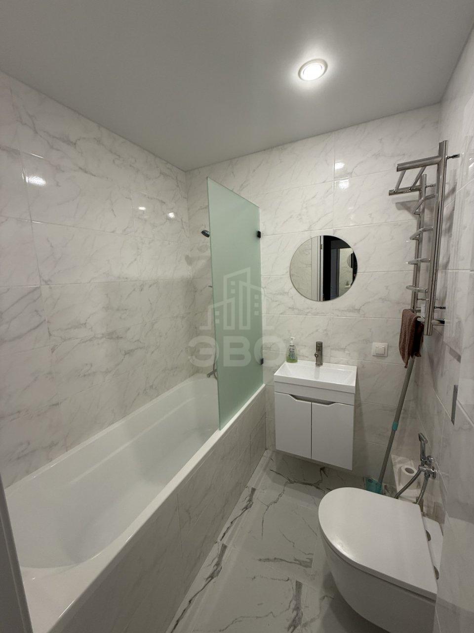 однокомнатная квартира в Санкт-Петербурге по адресу: Заневский проспект, 42