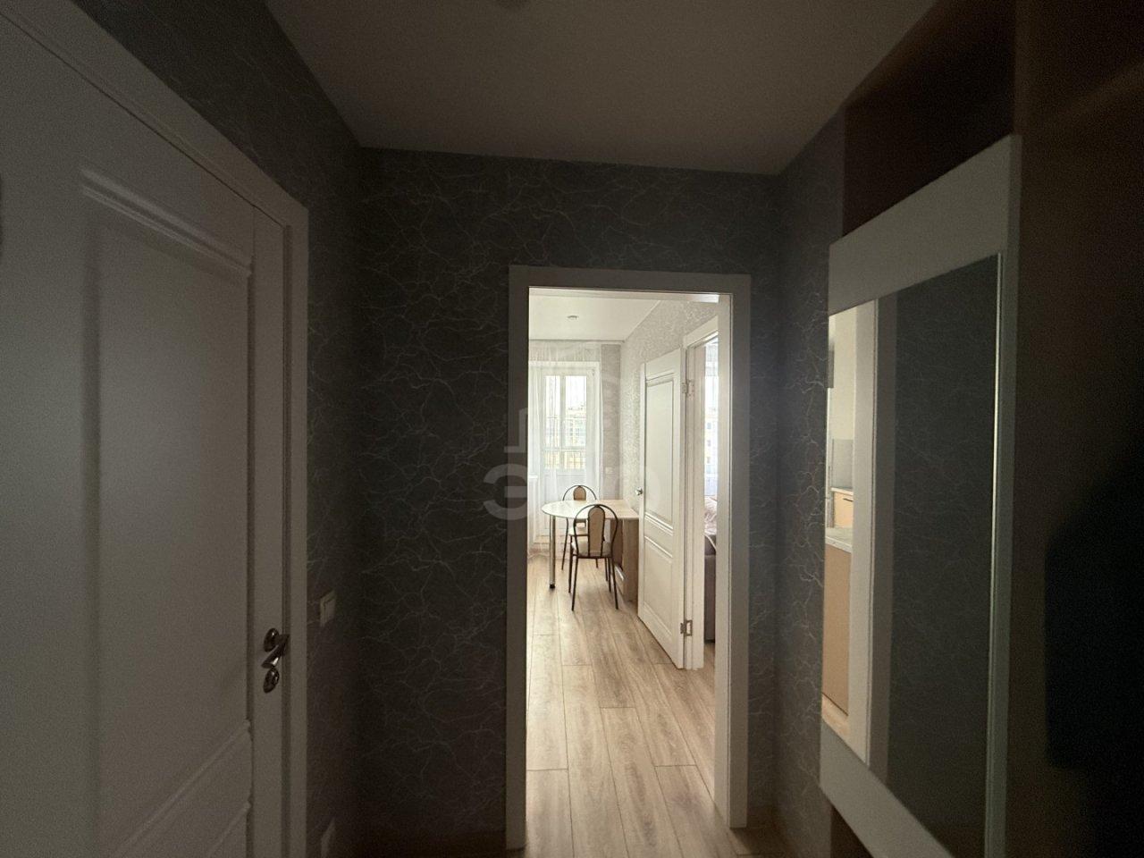 однокомнатная квартира в Санкт-Петербурге по адресу: Заневский проспект, 42