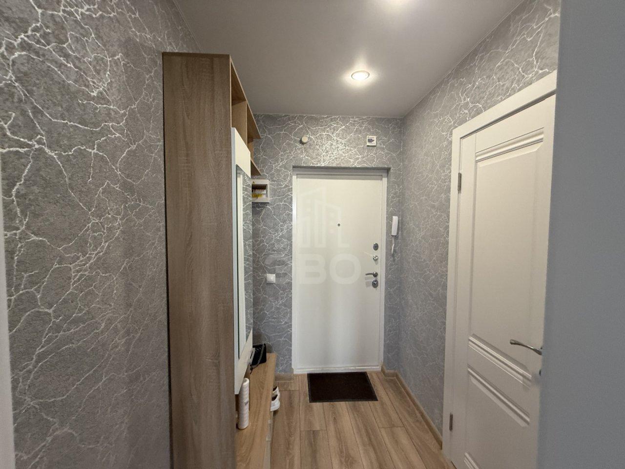 однокомнатная квартира в Санкт-Петербурге по адресу: Заневский проспект, 42