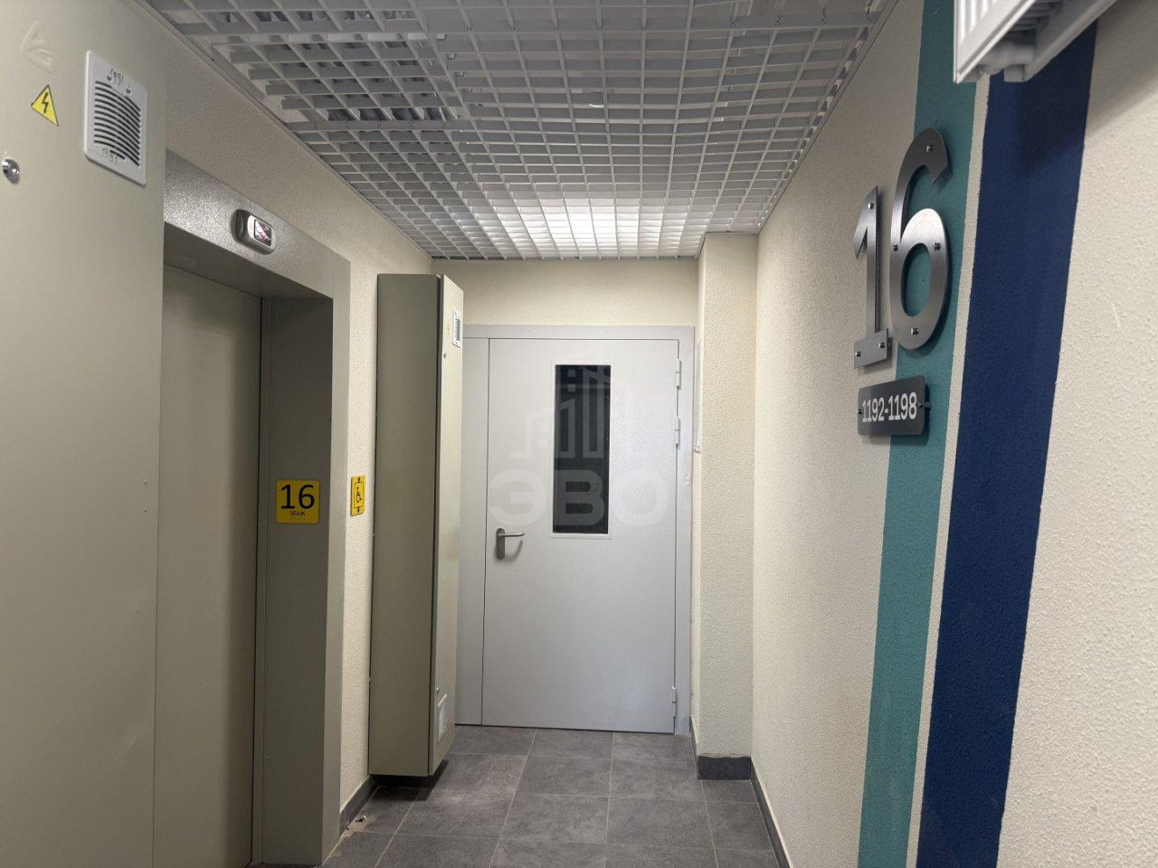 однокомнатная квартира в Санкт-Петербурге по адресу: Заневский проспект, 42