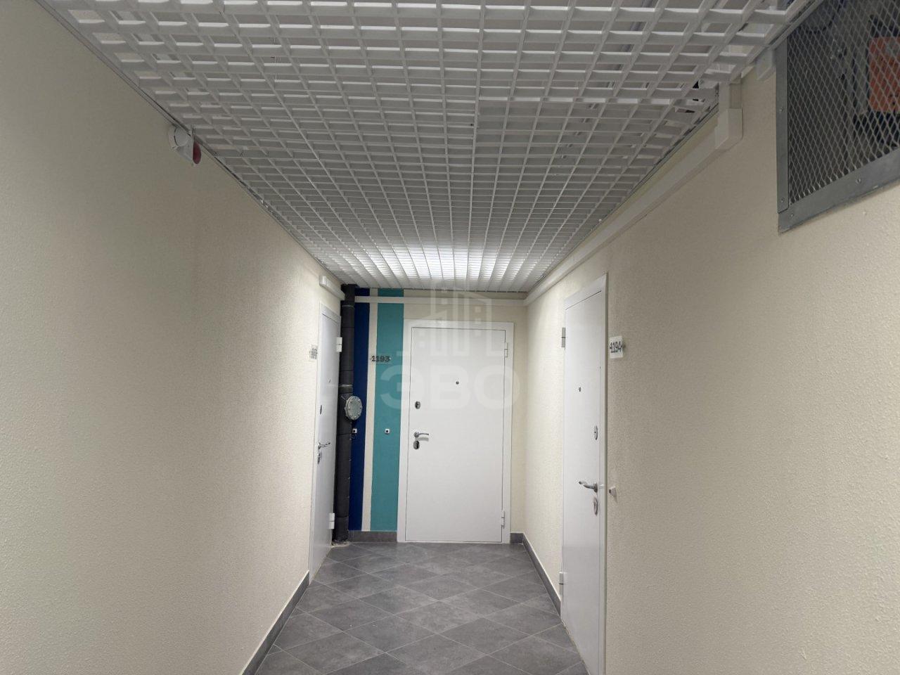 однокомнатная квартира в Санкт-Петербурге по адресу: Заневский проспект, 42