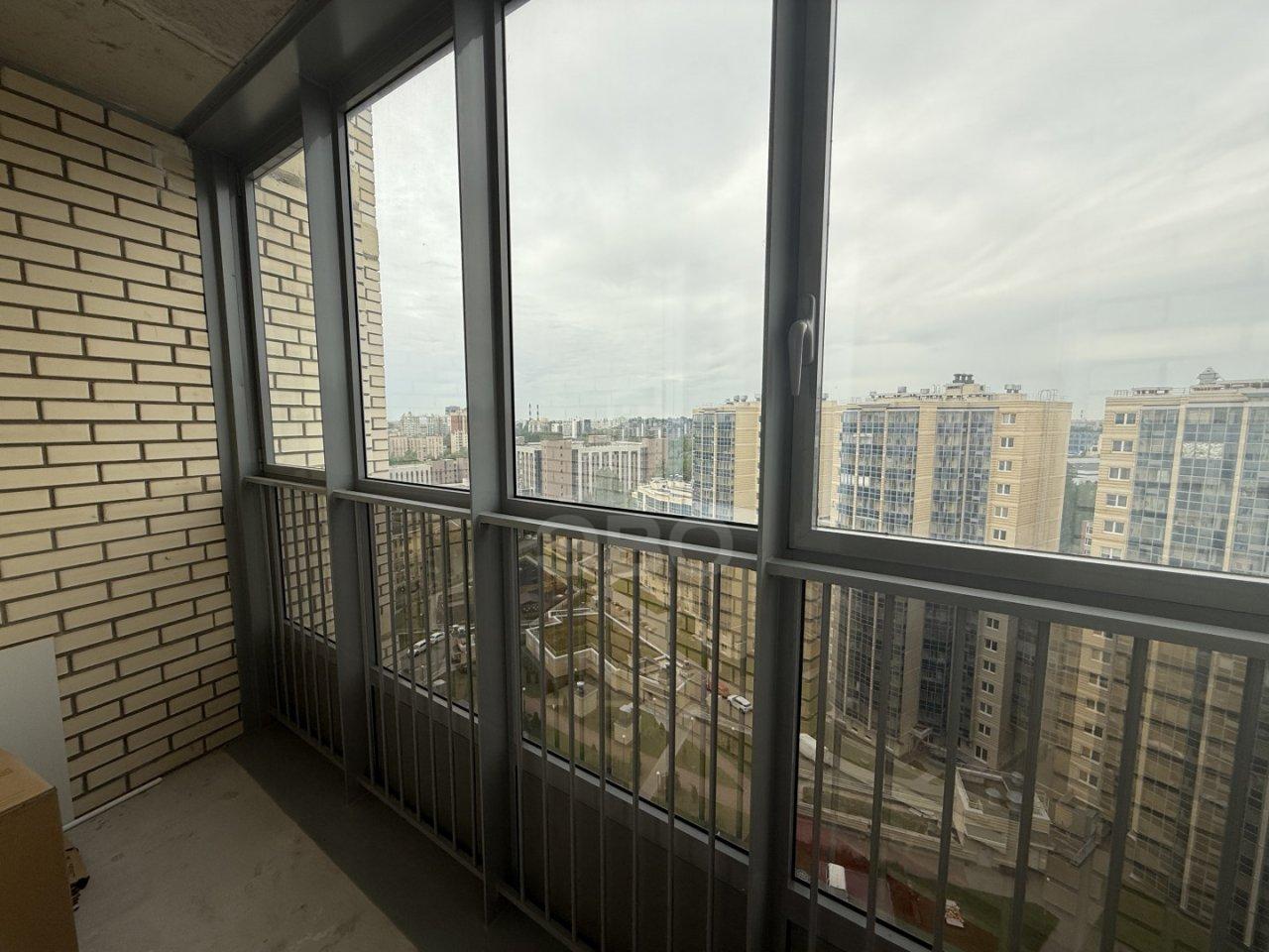 однокомнатная квартира в Санкт-Петербурге по адресу: Заневский проспект, 42