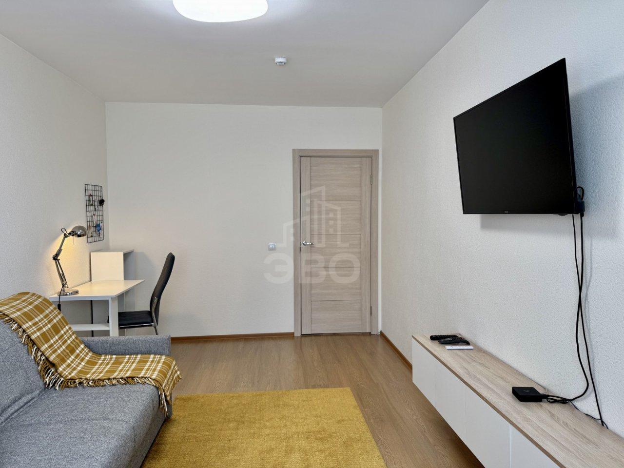 однокомнатная квартира в Санкт-Петербурге по адресу: Невзоровой ул., 9, строение 1