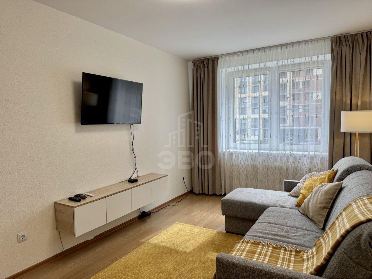 однокомнатная квартира в Санкт-Петербурге по адресу: Невзоровой ул., 9, строение 1