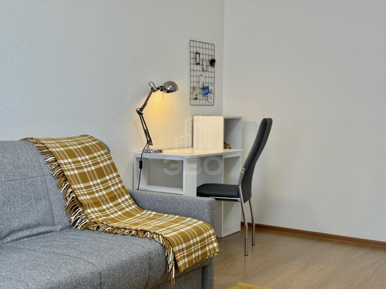 однокомнатная квартира в Санкт-Петербурге по адресу: Невзоровой ул., 9, строение 1