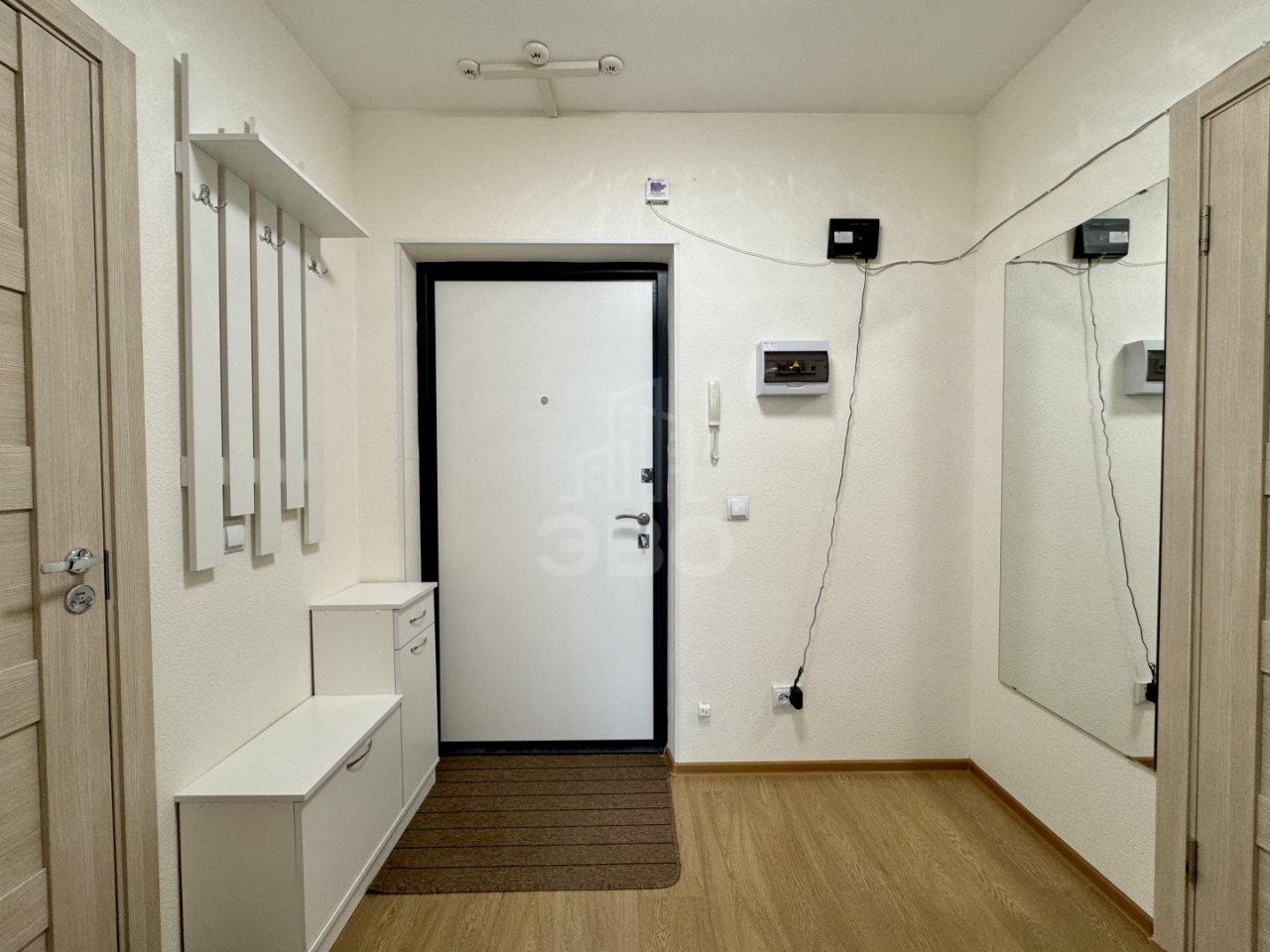 однокомнатная квартира в Санкт-Петербурге по адресу: Невзоровой ул., 9, строение 1