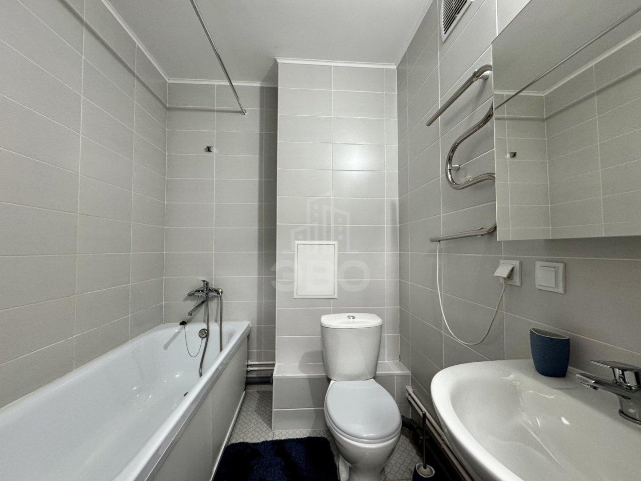 однокомнатная квартира в Санкт-Петербурге по адресу: Невзоровой ул., 9, строение 1