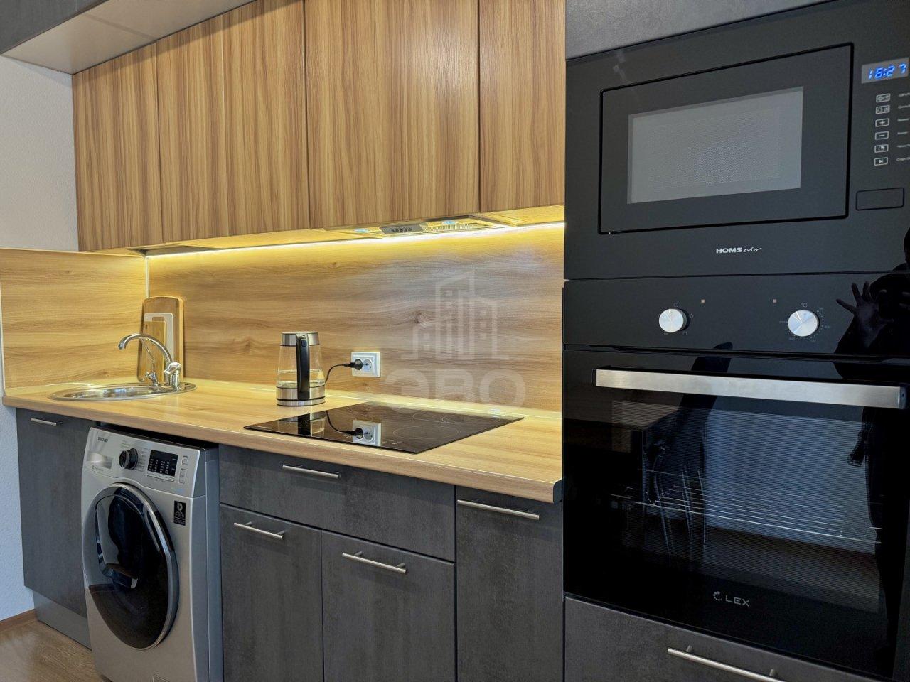 однокомнатная квартира в Санкт-Петербурге по адресу: Невзоровой ул., 9, строение 1