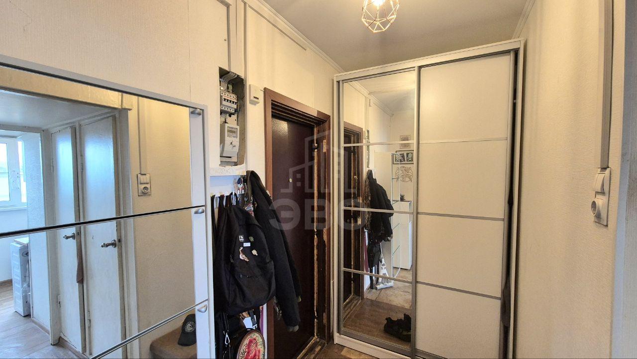 однокомнатная квартира в Санкт-Петербурге по адресу: Черкасова ул., 5, к 1, литера А