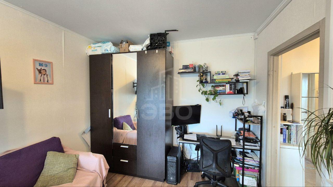 однокомнатная квартира в Санкт-Петербурге по адресу: Черкасова ул., 5, к 1, литера А