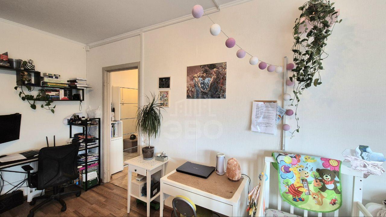 однокомнатная квартира в Санкт-Петербурге по адресу: Черкасова ул., 5, к 1, литера А