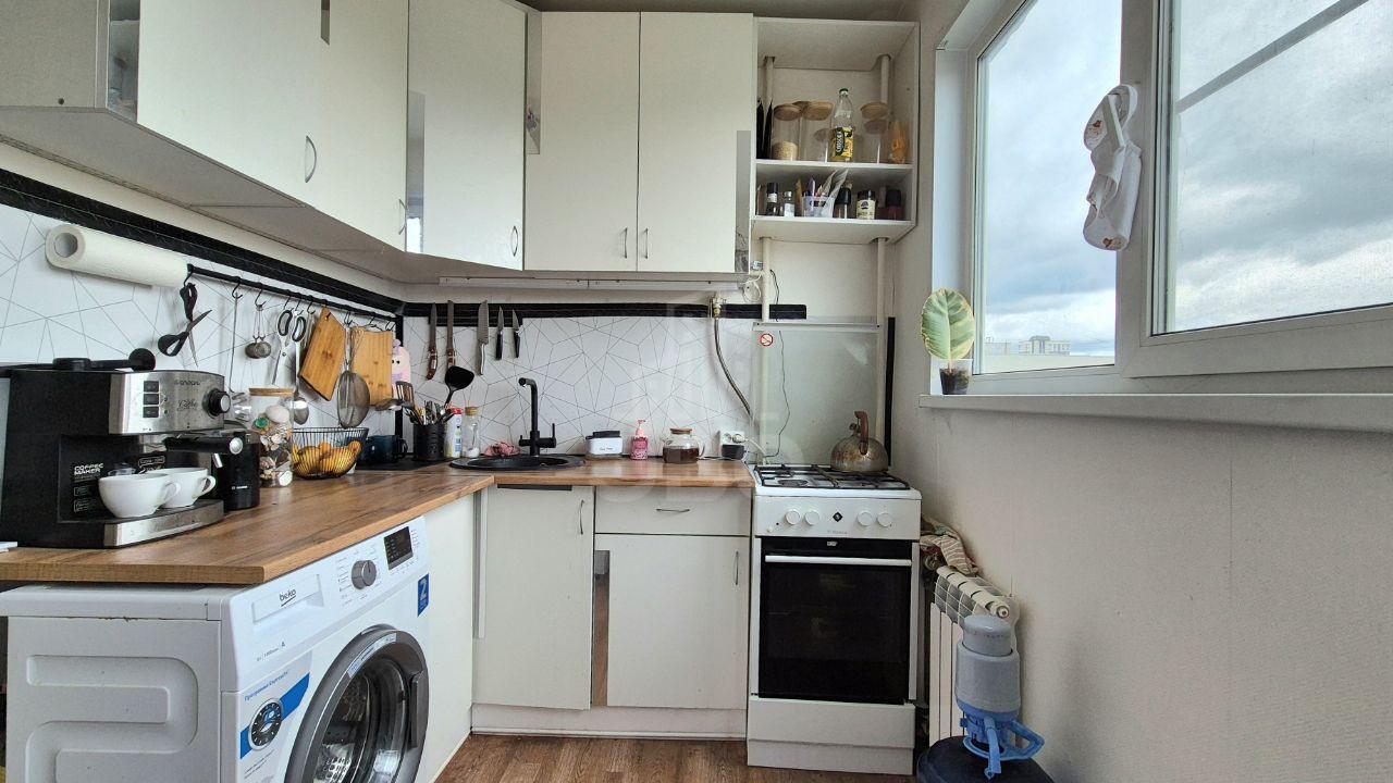 однокомнатная квартира в Санкт-Петербурге по адресу: Черкасова ул., 5, к 1, литера А