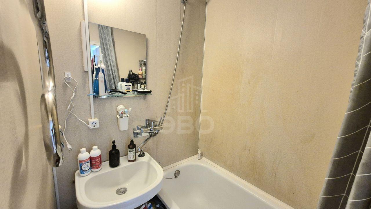 однокомнатная квартира в Санкт-Петербурге по адресу: Черкасова ул., 5, к 1, литера А