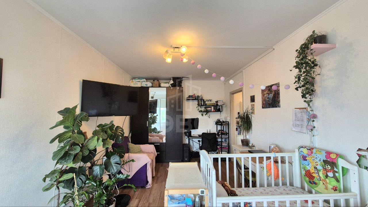 однокомнатная квартира в Санкт-Петербурге по адресу: Черкасова ул., 5, к 1, литера А