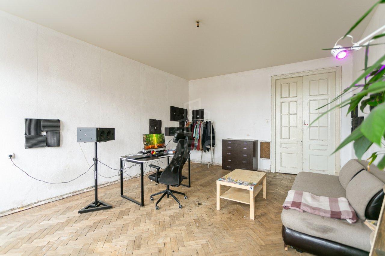 двухкомнатная квартира в Санкт-Петербурге по адресу: Измайловский проспект, 18, литера А