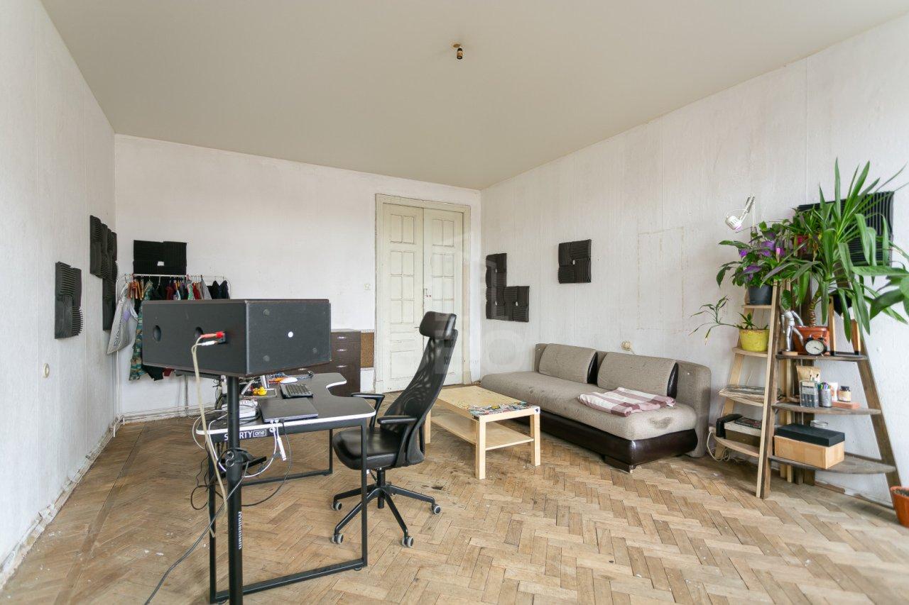 двухкомнатная квартира в Санкт-Петербурге по адресу: Измайловский проспект, 18, литера А