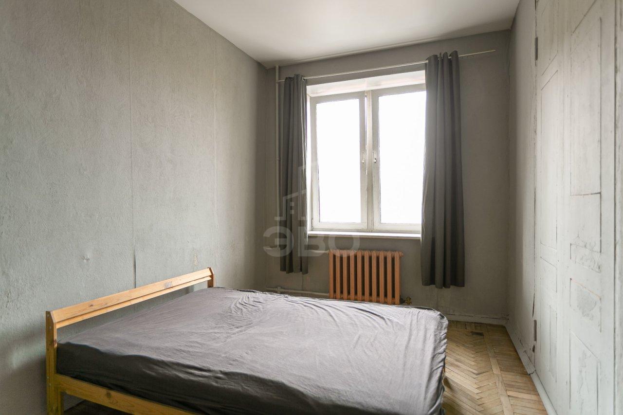 двухкомнатная квартира в Санкт-Петербурге по адресу: Измайловский проспект, 18, литера А