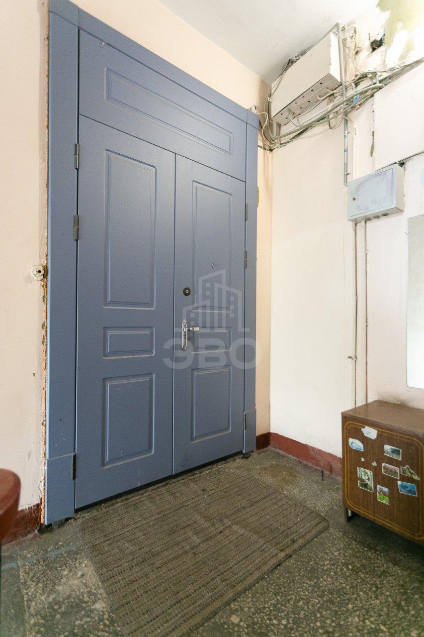 двухкомнатная квартира в Санкт-Петербурге по адресу: Измайловский проспект, 18, литера А