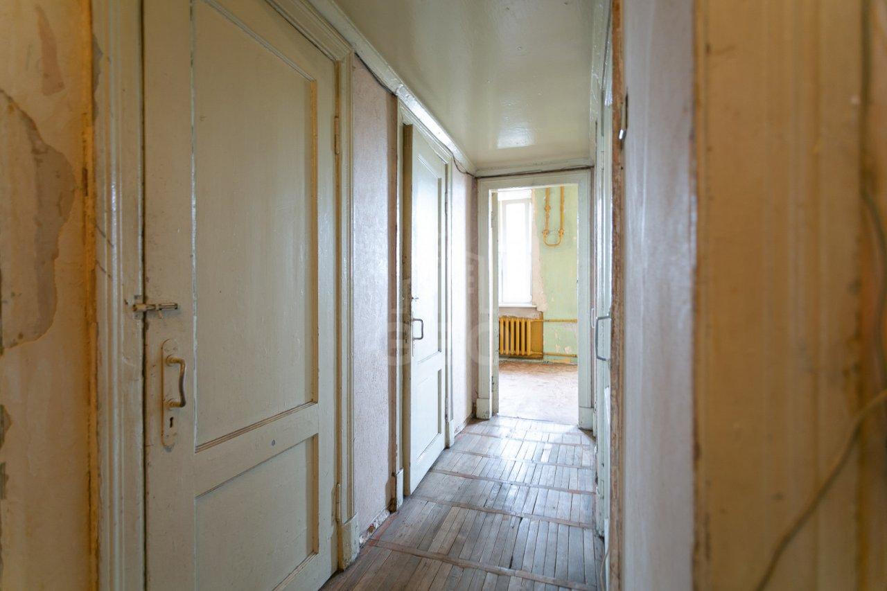 двухкомнатная квартира в Санкт-Петербурге по адресу: Измайловский проспект, 18, литера А