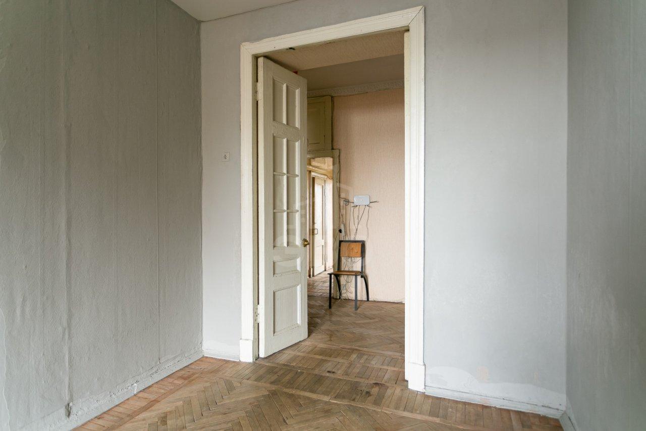 двухкомнатная квартира в Санкт-Петербурге по адресу: Измайловский проспект, 18, литера А