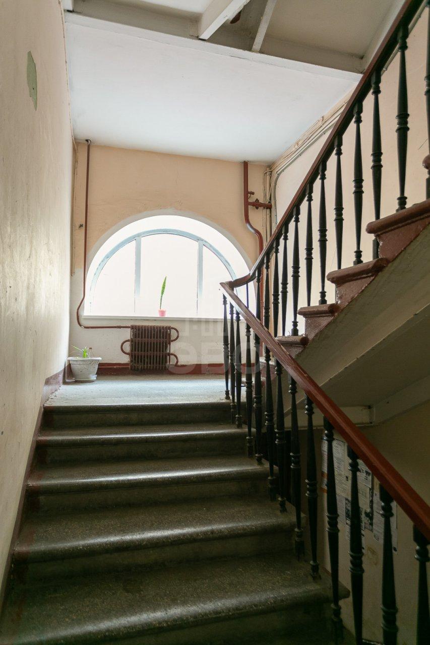 двухкомнатная квартира в Санкт-Петербурге по адресу: Измайловский проспект, 18, литера А