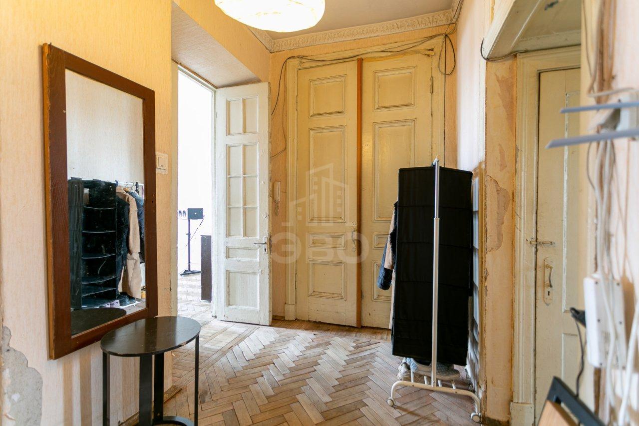 двухкомнатная квартира в Санкт-Петербурге по адресу: Измайловский проспект, 18, литера А