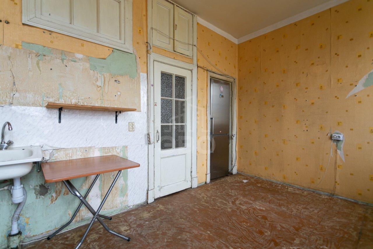 двухкомнатная квартира в Санкт-Петербурге по адресу: Измайловский проспект, 18, литера А