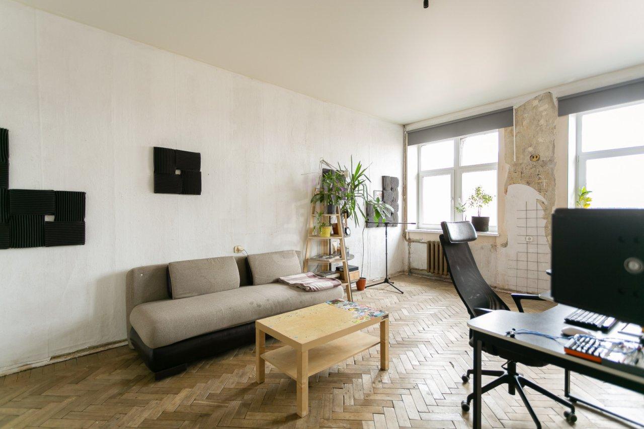 двухкомнатная квартира в Санкт-Петербурге по адресу: Измайловский проспект, 18, литера А