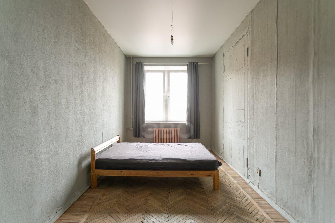 двухкомнатная квартира в Санкт-Петербурге по адресу: Измайловский проспект, 18, литера А