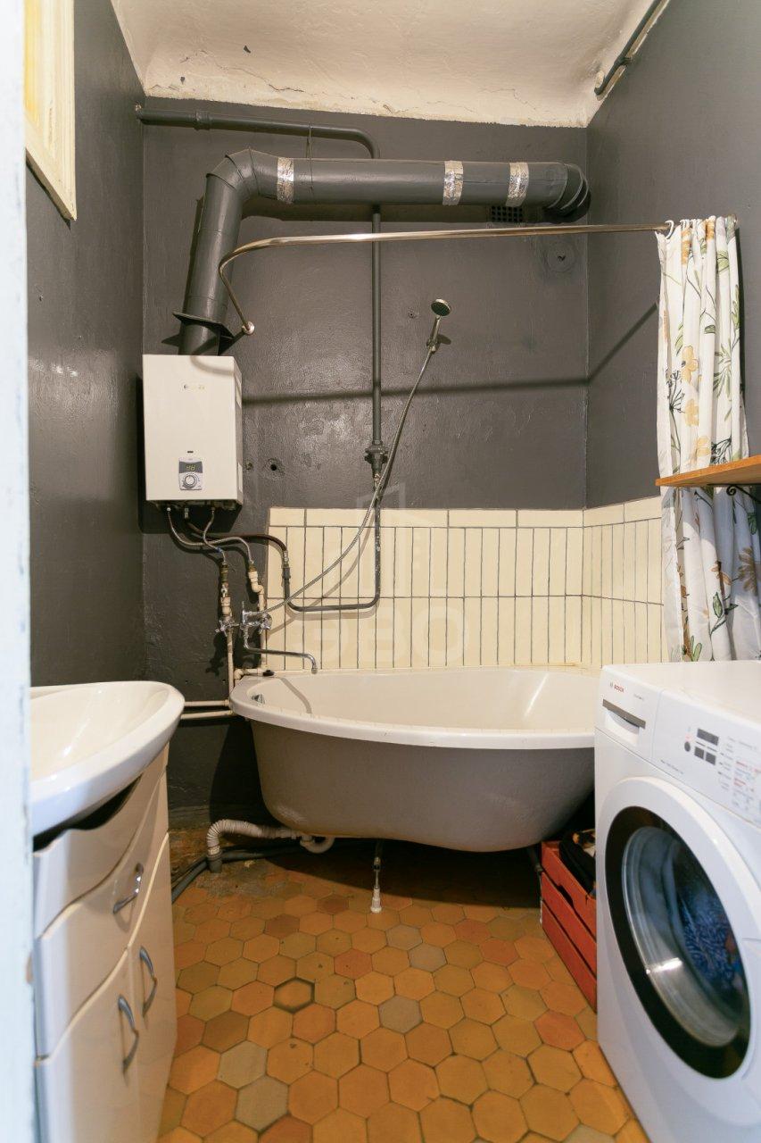 двухкомнатная квартира в Санкт-Петербурге по адресу: Измайловский проспект, 18, литера А